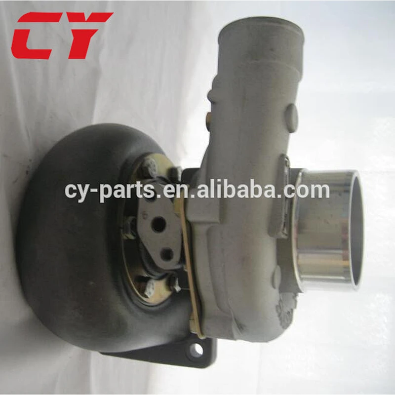PC200-5 6D95 6207-81-8210 TURBOCHARGER