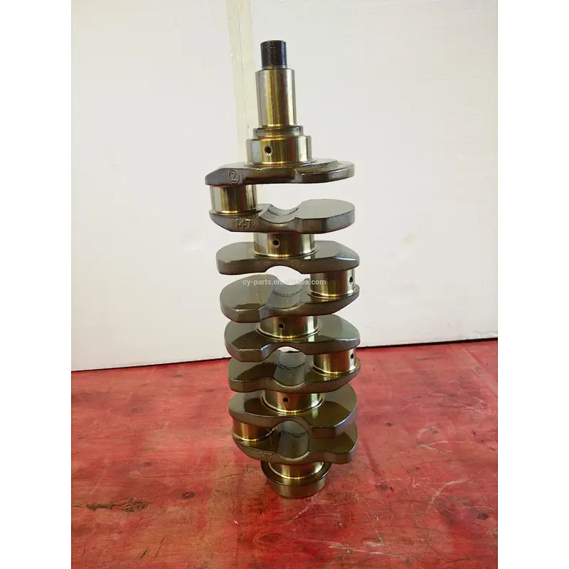 Auto Crankshaft Forklift Engine S4S