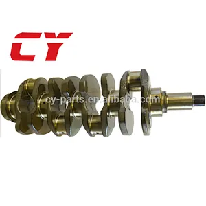 Auto Crankshaft Forklift Engine S4S