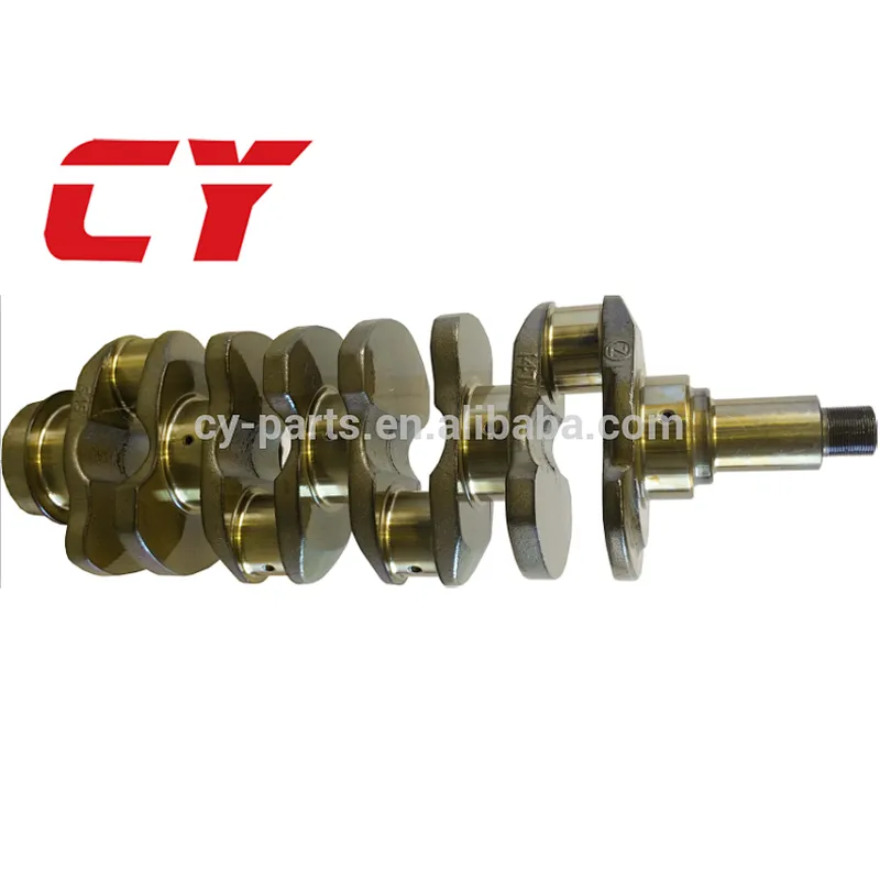 Auto Crankshaft Forklift Engine S4S