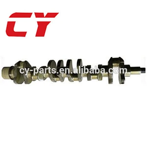 6D15 CRANKSHAFT