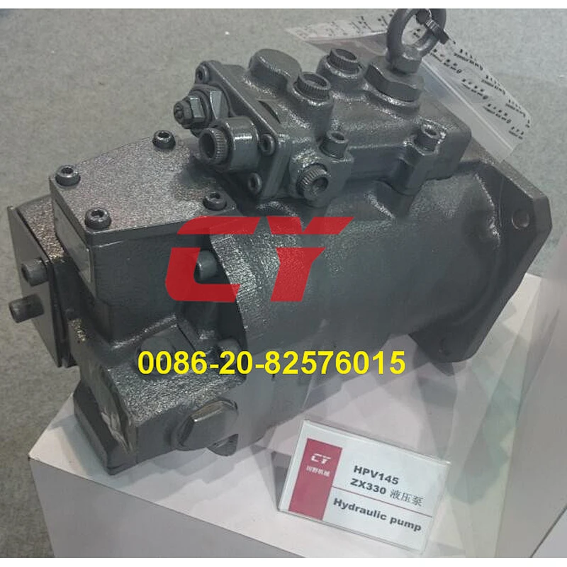 HPV145GW ZAX330 ZAX360 PC MAIN PUMP HYDRAULIC PUMP