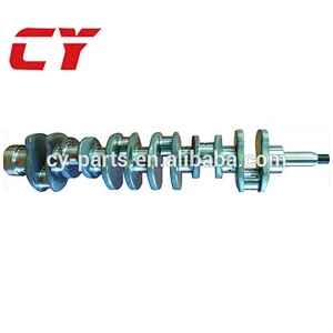 H07CT Excavator Engine Crankshaft 13411-1583 for HINO Machinery