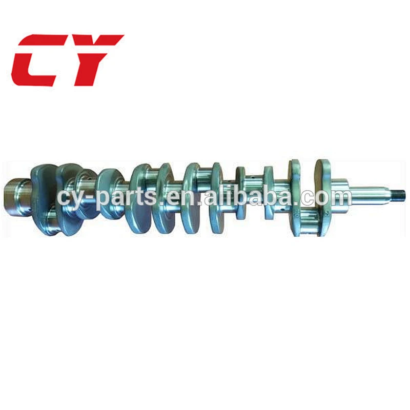 H07CT Excavator Engine Crankshaft 13411-1583 for HINO Machinery