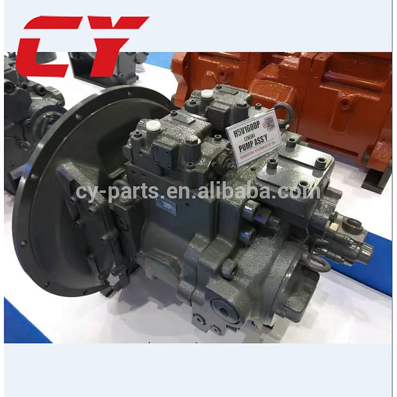 K5V160DP For E330D E336D 3228733 Excavator Hydrualic Piston Main pump