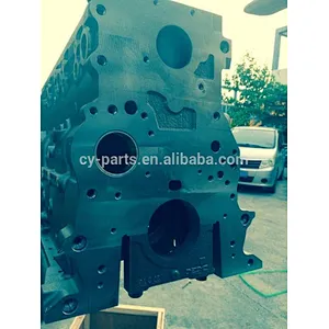 Cylinder block 6D107/PC200-8  4955412