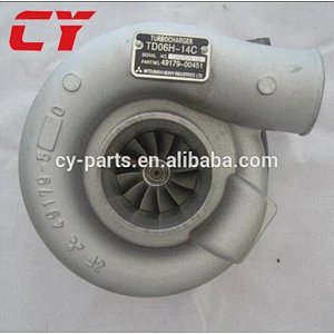 E200B 49179-00451 5I5015 TURBOCHARGER