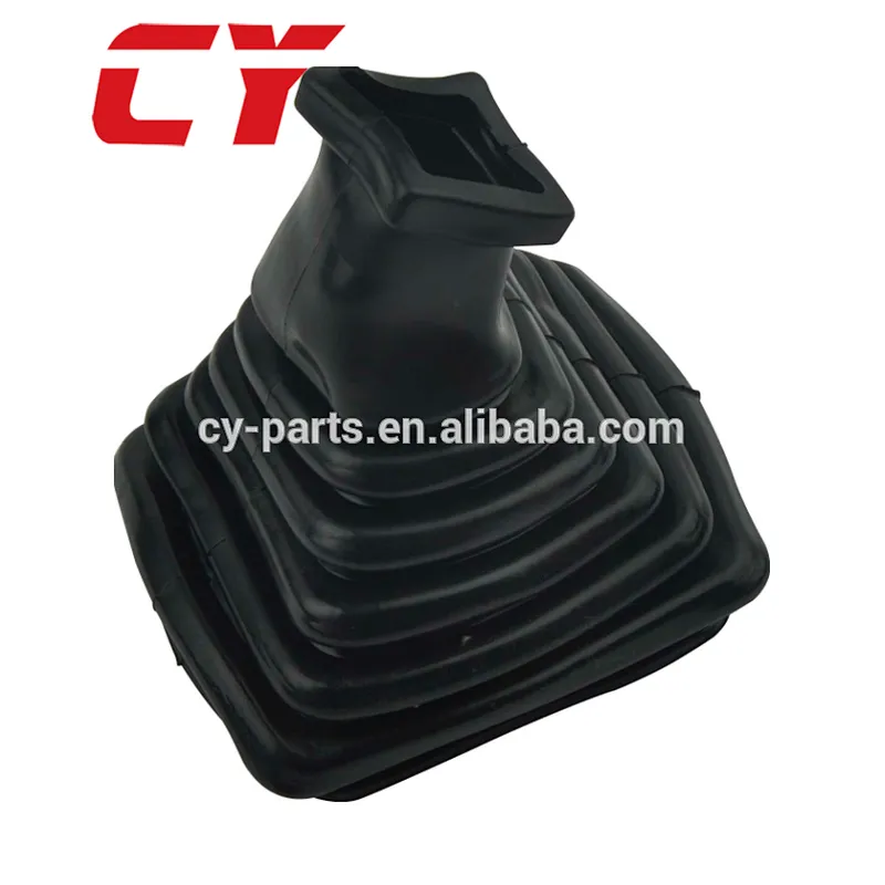DH-7 Pilot Valve dust proof rubber