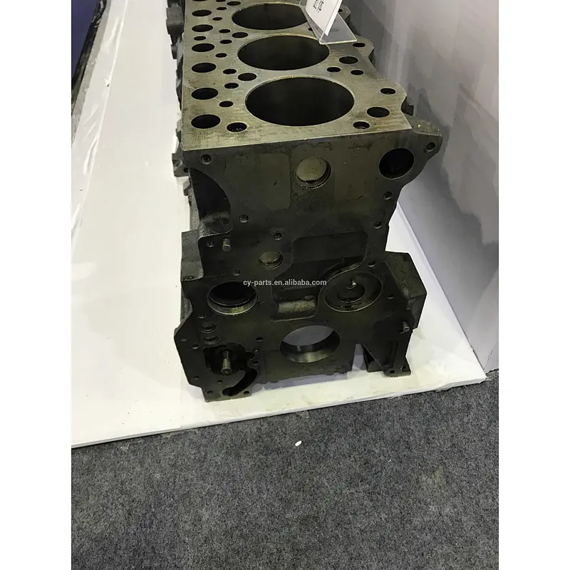 B3.3 Cylinder block Engine block PC130-7