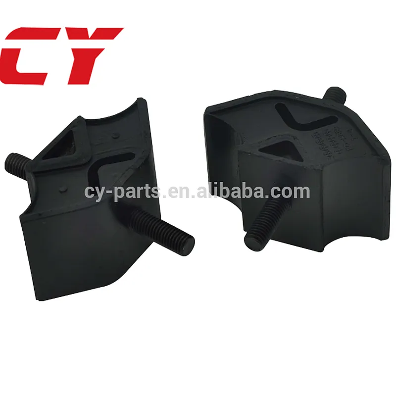 Engine mount for IHI excavator enging cushion engine mounting