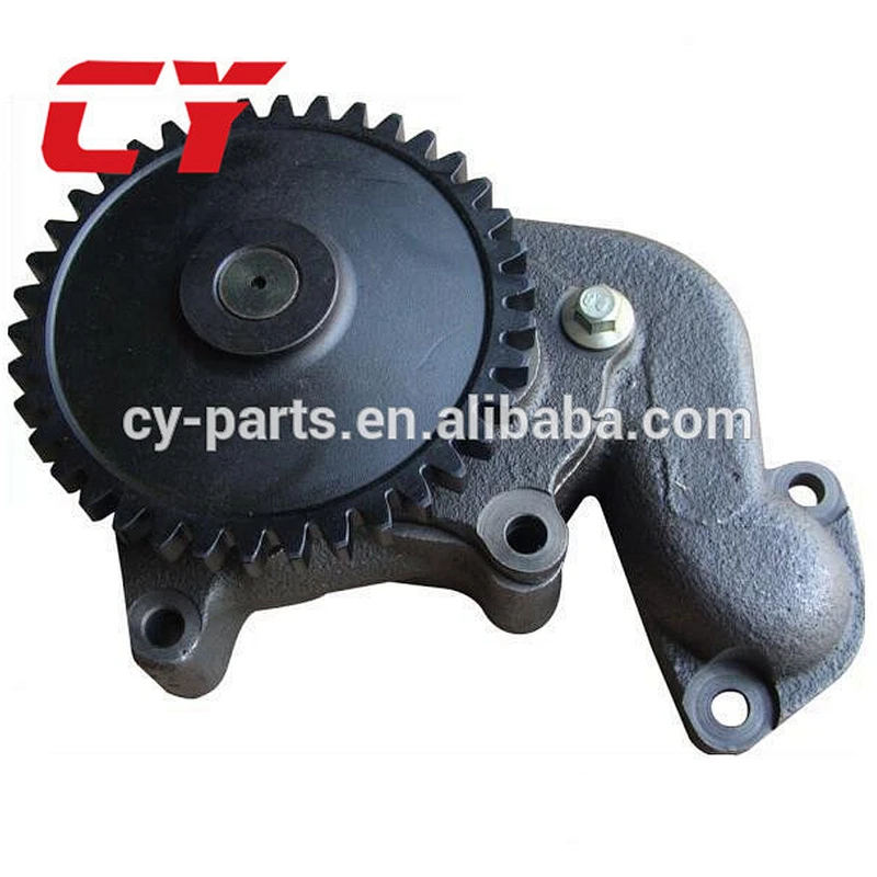 6D108 PC300-5 38T OIL PUMP
