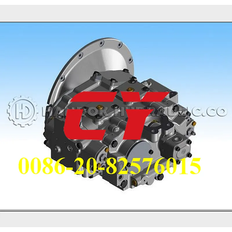 SBS140 E325C E329C Hydraulic Pump