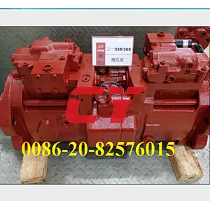 K5V200DTH-9N SY335/365 HD2043 XG370 Hydraulic Piston Pump