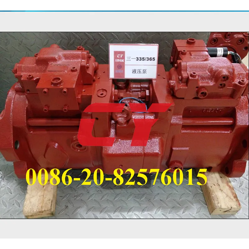 K5V200DTH-9N SY335/365 HD2043 XG370 Hydraulic Piston Pump