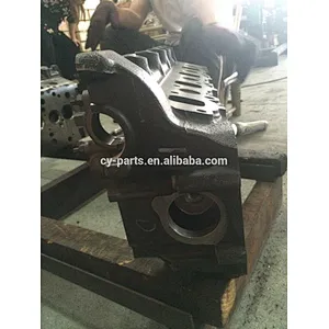 4HE1 DIESEL ENGINE CYLINDER HEAD 8-97358-366-0 8973583660