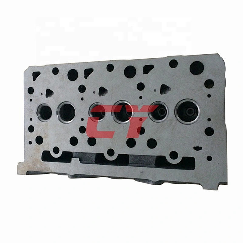 D1403 Valves Cylinder Head