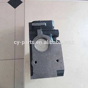4JG1 Truck Engine cylinder head