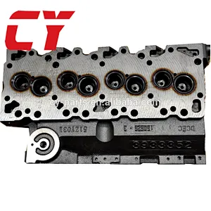 Diesel engine 4BT 3966448 Cylinder head