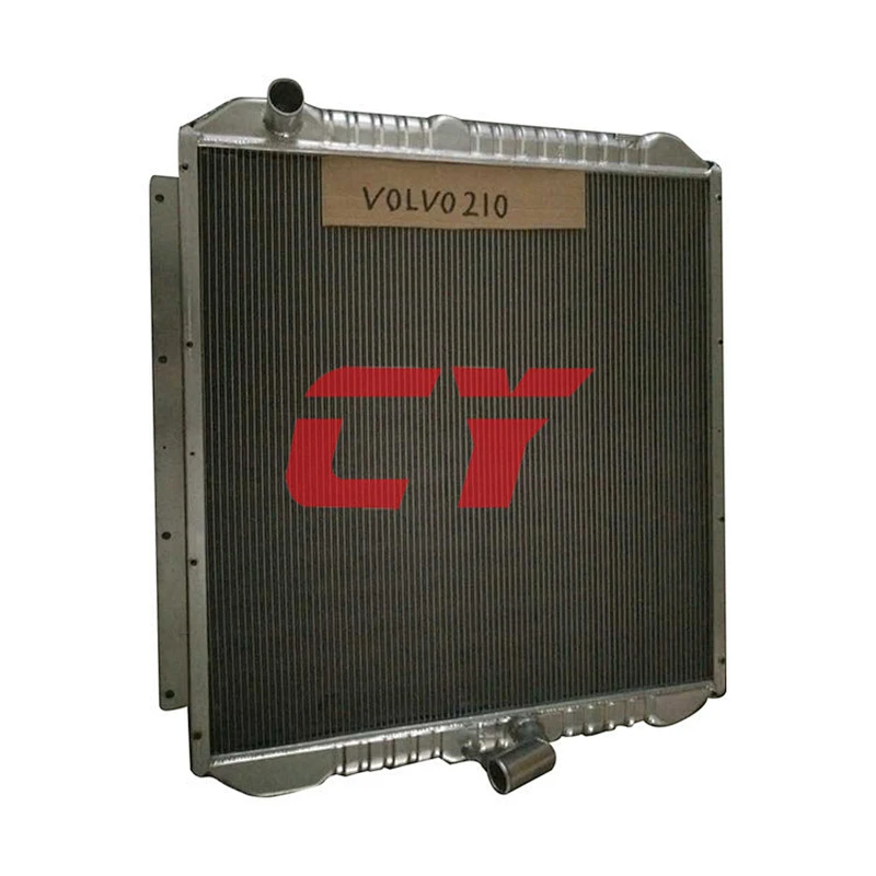 EC210 Radiator