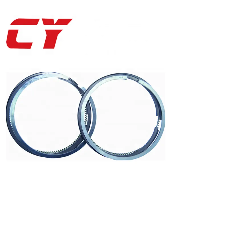 EM100 Piston And Rings