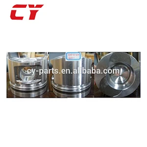 6D95 6207-31-2120 ALUMINUM PISTON