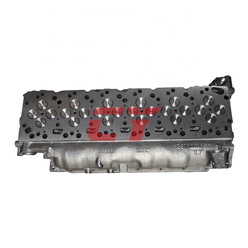 6BT Head Cylinder Assy For Excavator