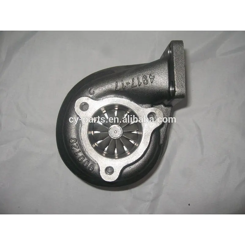 E320 Turbocharger 49189-02260 5I7952