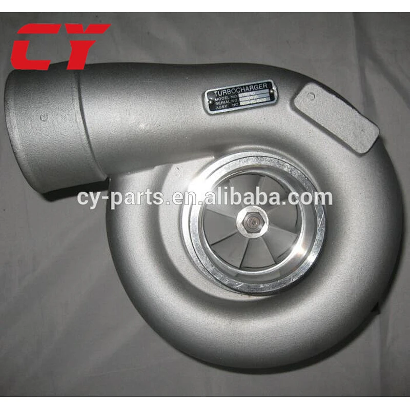 KTR110 6D140 6505-52-5410 TURBOCHARGER