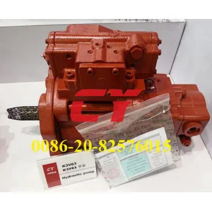 K3V63 Single Hydraulic Piston Pump