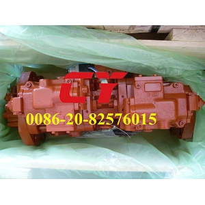 Hydraulic Pump Excavator K3V112DT-9N 14T for EC210