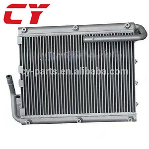 DH55 Hydraulic oil cooler