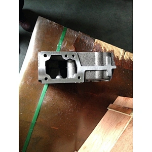v2203 cylinder head for kubota engine machine