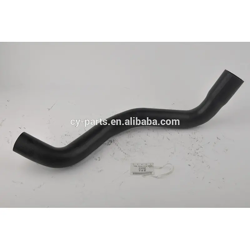 E330C Radiator water hose upper & lower