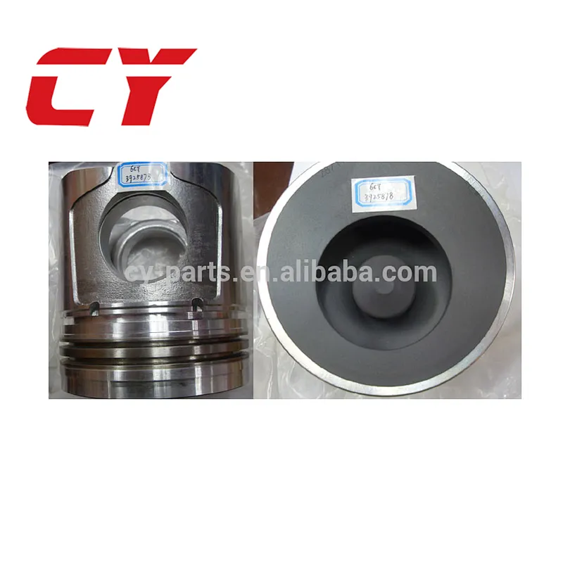 3925878 6CT PISTON