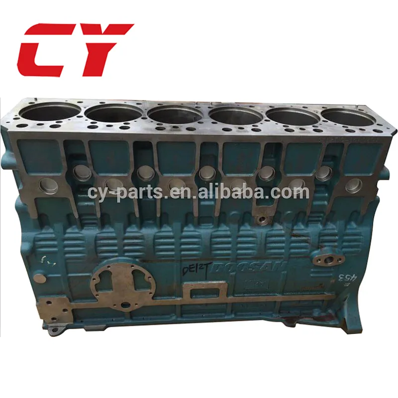 D2366 Cylinder Block