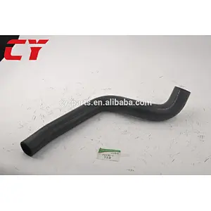 PC130-7 UPPER AND LOWER RADIATOR HOSE