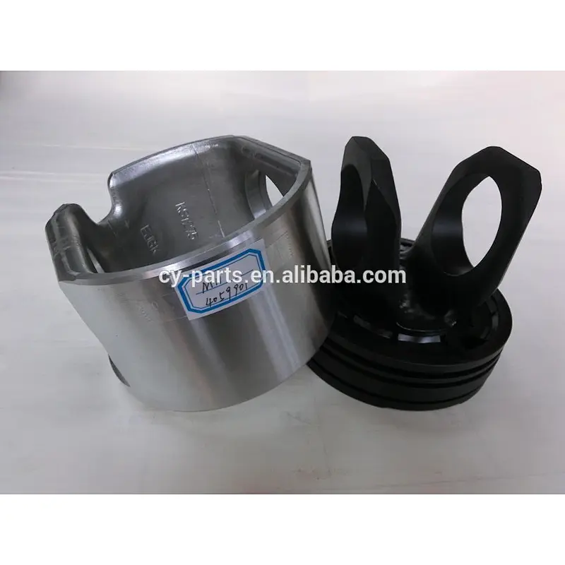 M11 ENGINE PISTON 4059901 PISTON KIT