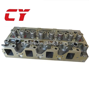 4D95 Cylinder head