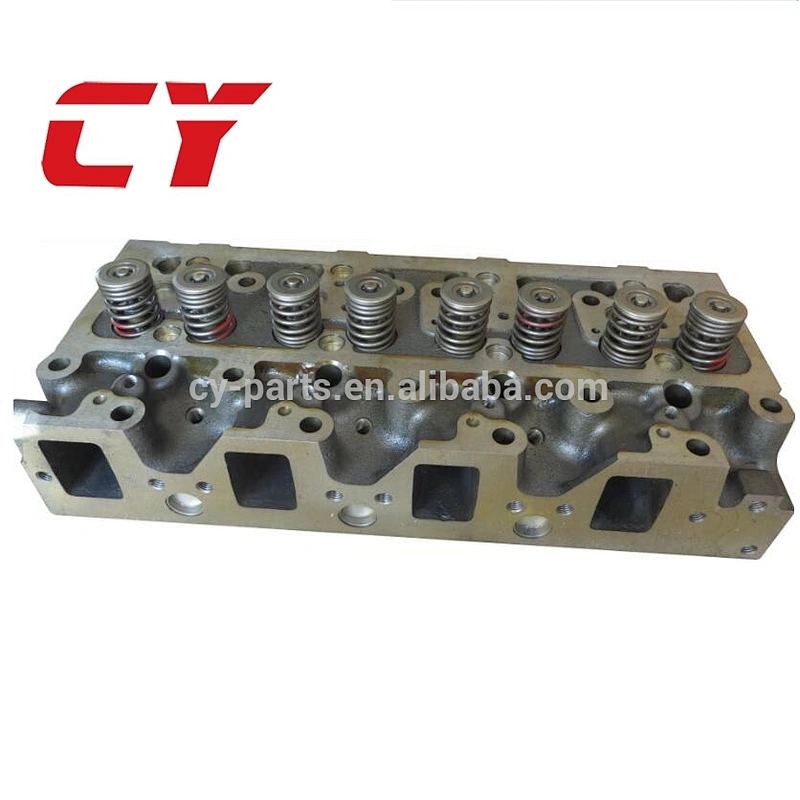 4D95 Cylinder head