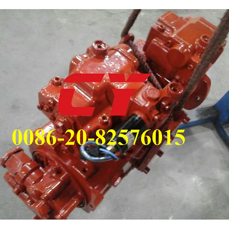 K3V112DTP-9TGL SK200-6E SK230-6E Hydraulic Piston Pump