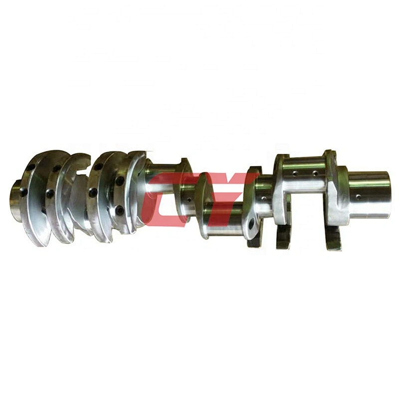 RF8 Steel Crankshaft
