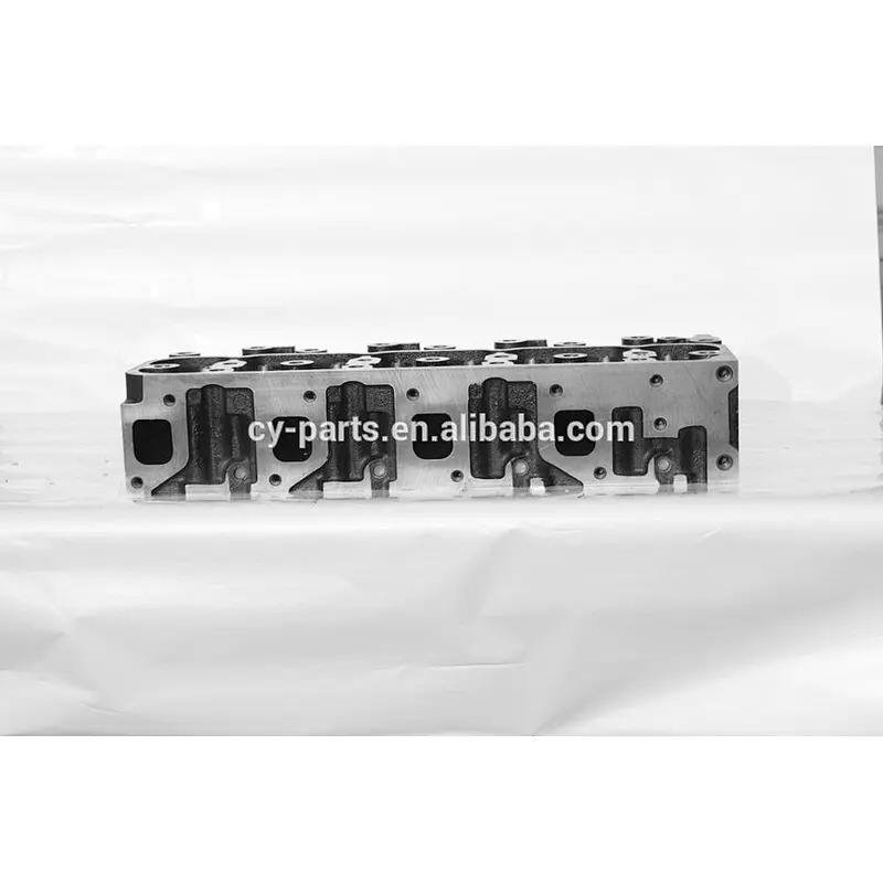 4JG2 ENGINE CYLINDER HEAD