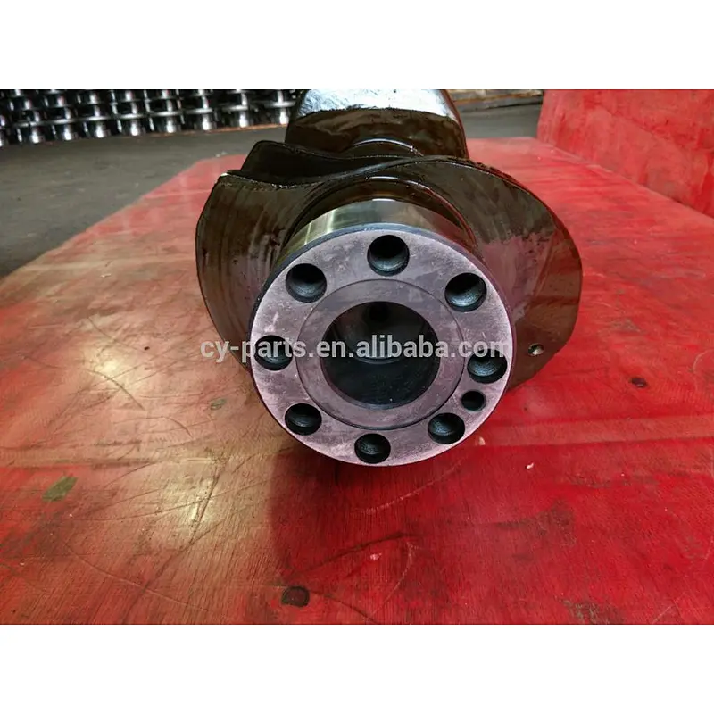 Truck diesel engine EK100 Crankshaft