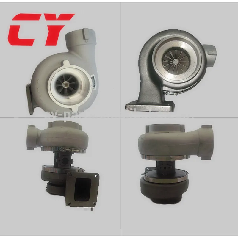 D155 Turbocharger 6502-13-2003