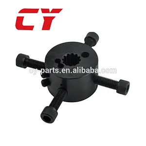 110H 18MM 12T coupling spline