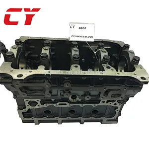 4BG1 8-97123-954-2 Engine Cylinder block