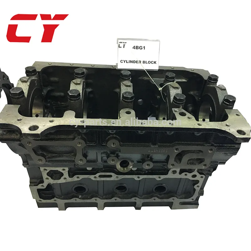 4BG1 8-97123-954-2 Engine Cylinder block