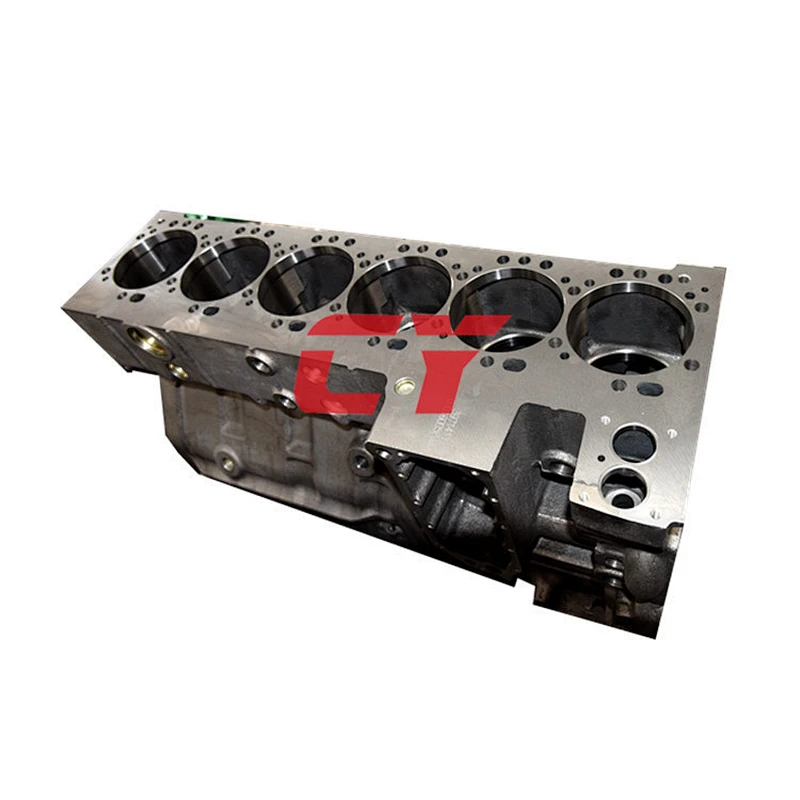 6CT Cylinder Block (Two Thromast)