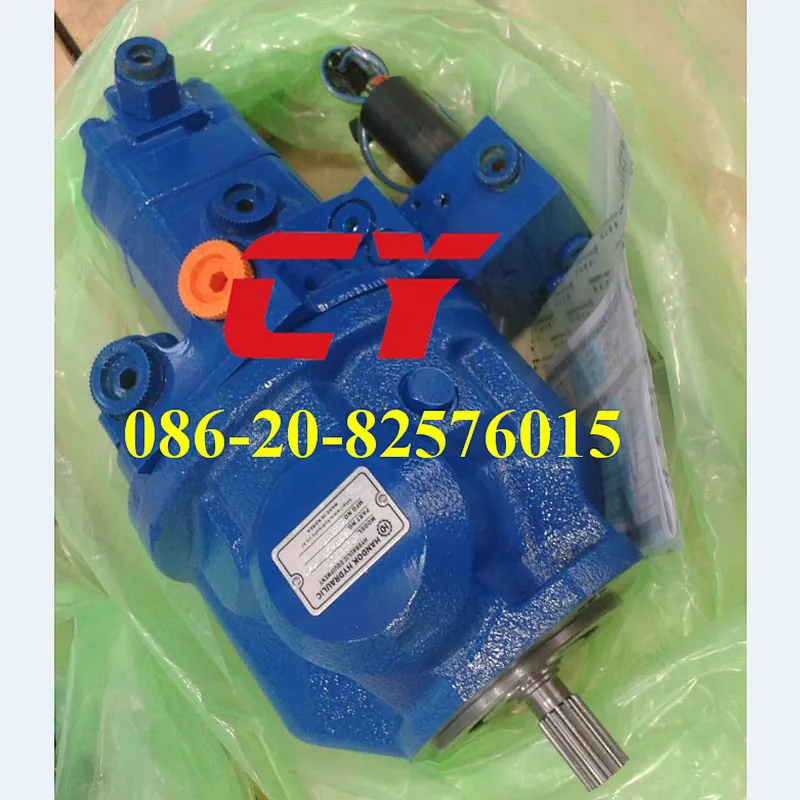 AP2D25 WITH SOLENOID