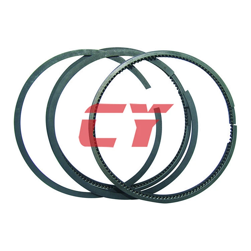 6D22 (6mm) Piston Ring